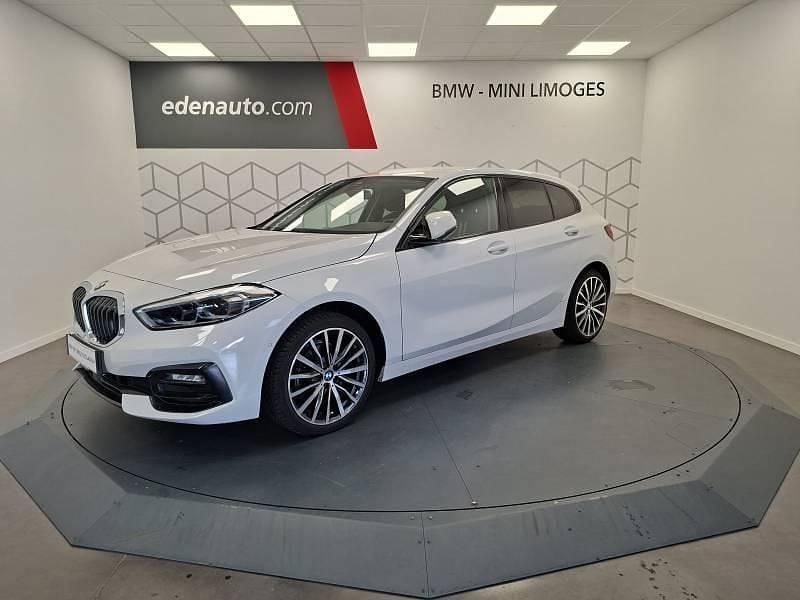 Utilisé 2022 BMW 118 Sport Line Citadine | 24 980 € (Bon prix) - Image 1/4