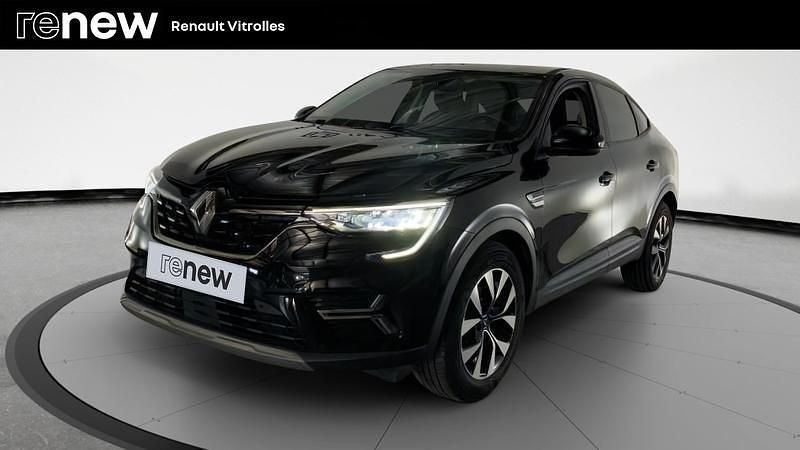 Noir Utilisé 2023 Renault Arkana Evolution SUV | 20 499 € (Bon prix) - Image 1/4