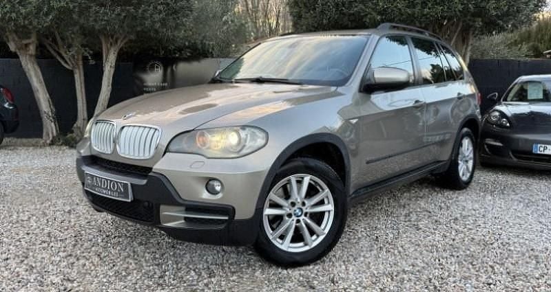 Occasion BMW X5 235 ch (172 kW) 2008 Beige SUV