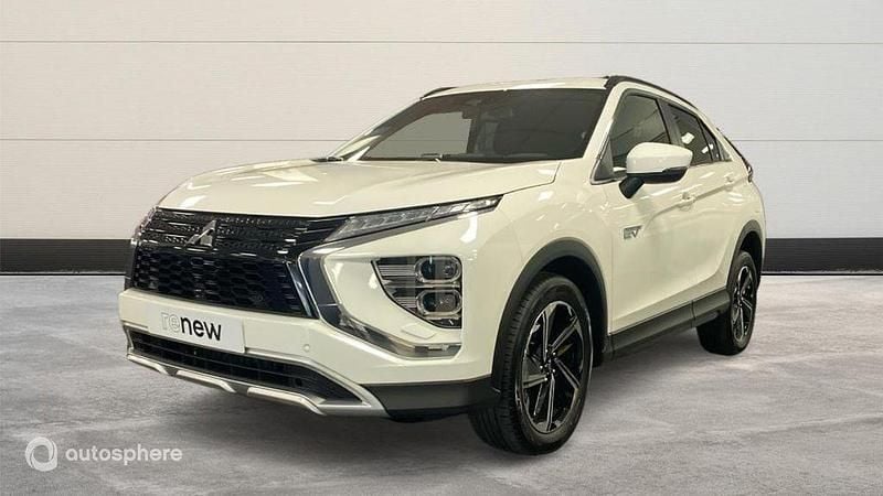 Blanc Utilisé 2024 Mitsubishi Eclipse SUV | 29 599 € - Image 1/4