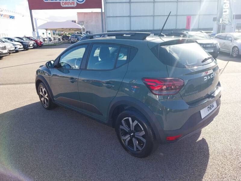 Occasion Dacia Sandero Expression 101 ch (74 kW) 2024 Citadine