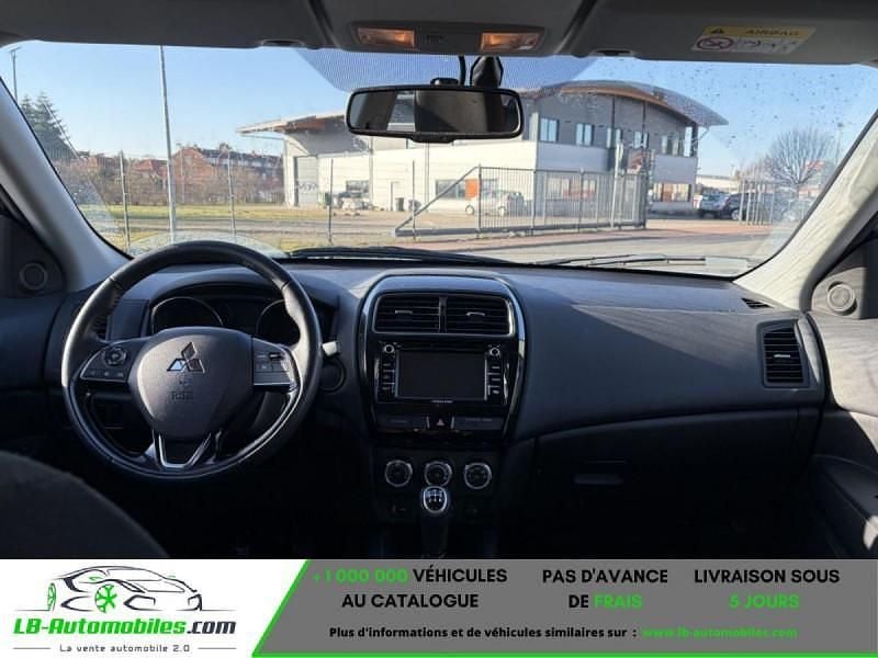 Occasion Mitsubishi ASX 117 ch (86 kW) 2019 SUV