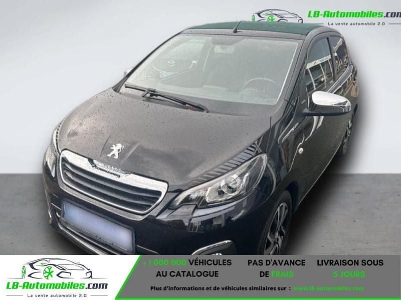 Occasion 2020 Peugeot 108 Top! Collection Citadine | 15 400 € - Image 1/4