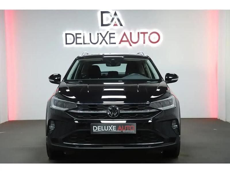 Occasion VW Taigo Style 110 ch (80 kW) 2022 Noir SUV