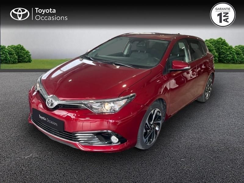 Occasion Toyota Auris 99 ch (72 kW) 2017