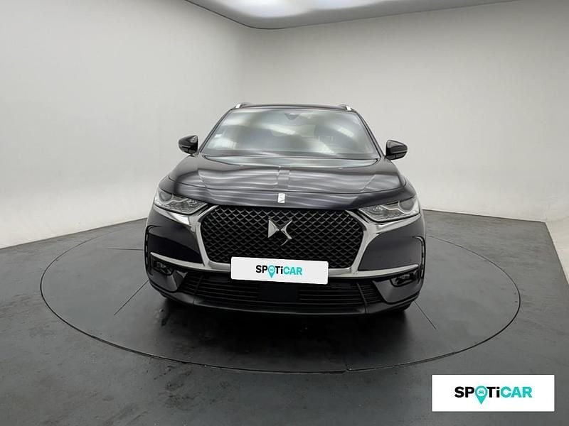 Occasion DS Automobiles DS7 Crossback Bastille Plus 2021 Bleu SUV