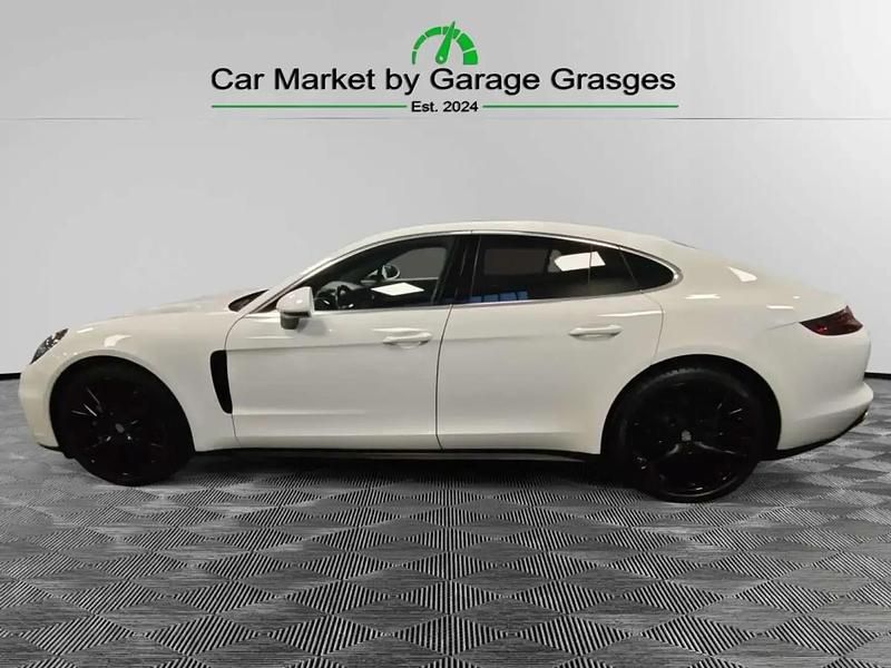 Occasion Porsche Panamera 441 ch (324 kW) 2017 Blanc Coupé