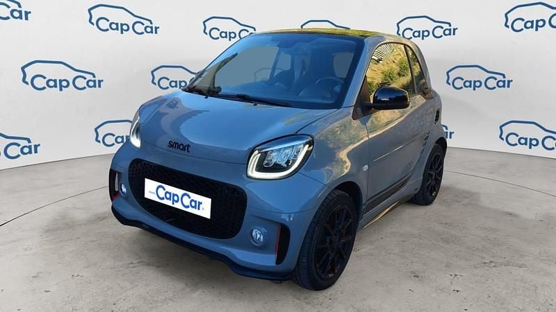 Utilisé 2020 Smart ForTwo Electric Drive Coupé | 11 250 € (Bon prix) - Image 1/3