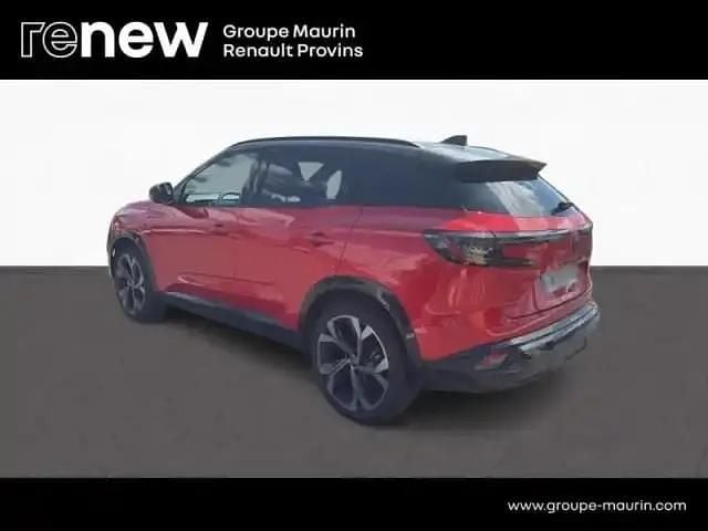 Occasion Renault Austral Techno Esprit Alpine 131 ch (96 kW) 2024 Noir SUV