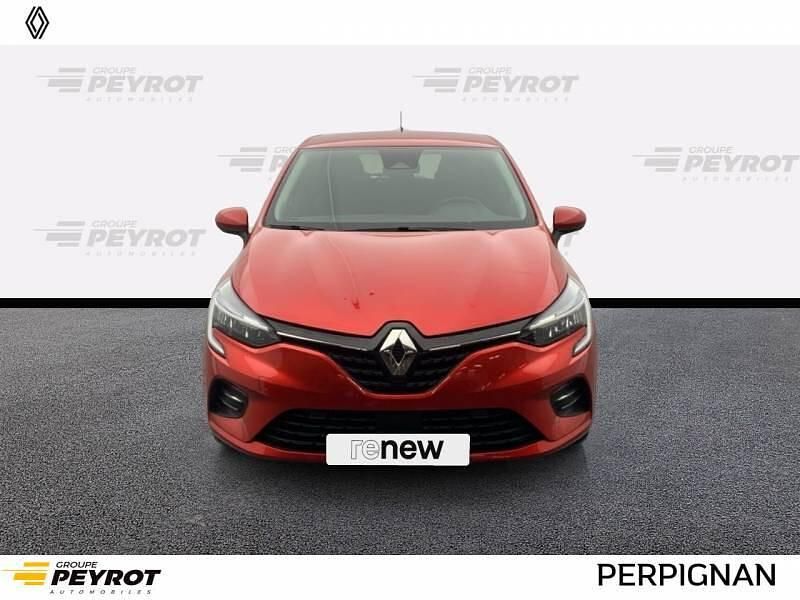 Occasion Renault Clio V Business 2022 Rouge Citadine