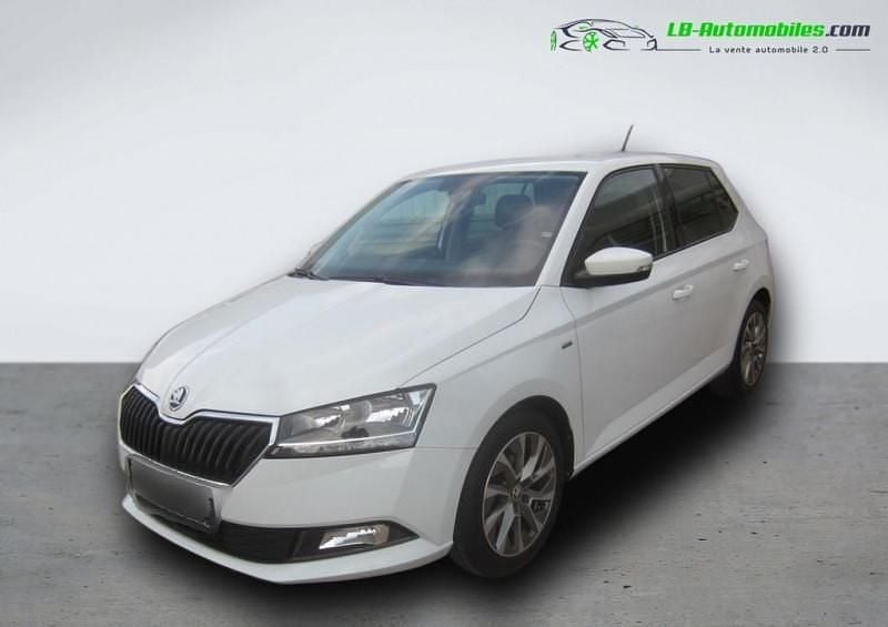 Utilisé 2021 Skoda Fabia Citadine | 17 800 € (Prix juste) - Image 1/4