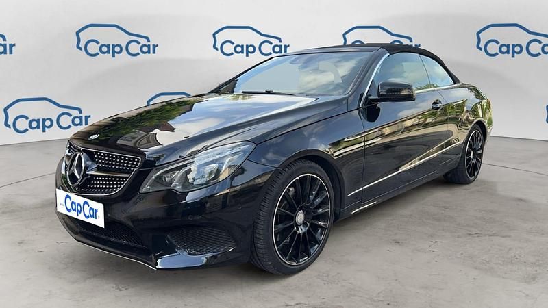 Utilisé 2014 Mercedes E220 Cabriolet | 19 900 € - Image 1/3