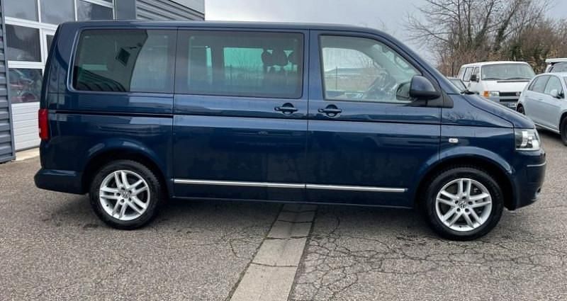 Occasion VW Multivan 140 ch (102 kW) 2010 Van