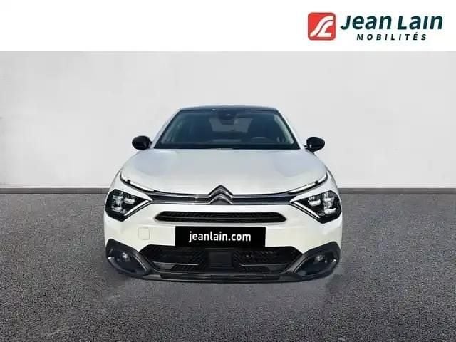 Kwe blanc nacre Utilisé 2025 Citroën e-C4 Berline | 37 990 € - Image 1/3