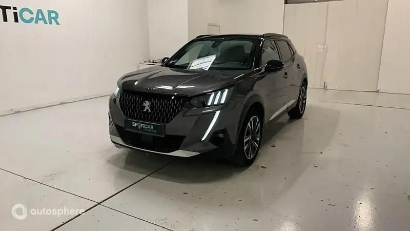Utilisé 2019 Peugeot 2008 GT-line SUV | 13 299 € (Prix juste) - Image 1/4