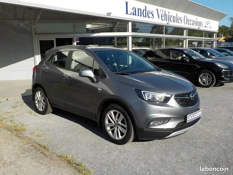 Occasion 2019 Opel Mokka X Innovation SUV | 12 990 € (Prix juste) - Image 1/4