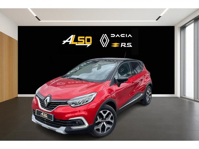 Occasion 2019 Renault Captur Intens SUV | 12 980 € (Prix juste) - Image 1/4