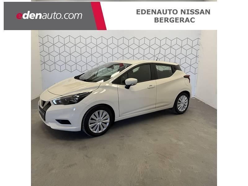 Utilisé 2022 Nissan Micra Acenta Citadine | 12 690 € (Prix juste) - Image 1/4