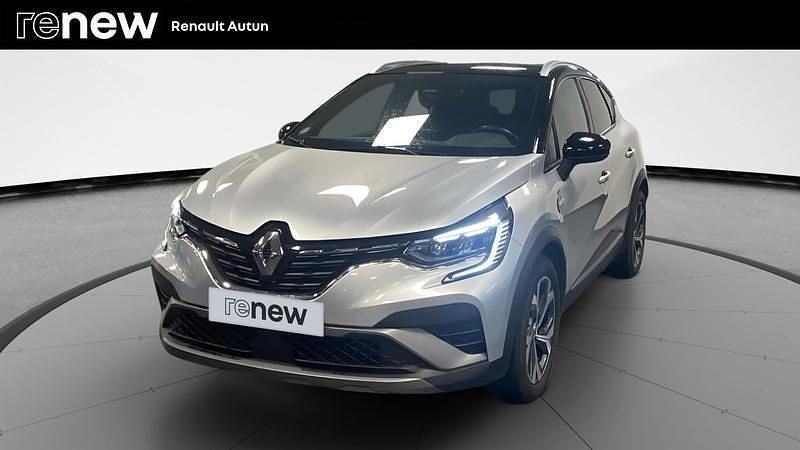 Gris Occasion 2023 Renault Captur R.S. SUV | 20 900 € (Prix juste) - Image 1/4