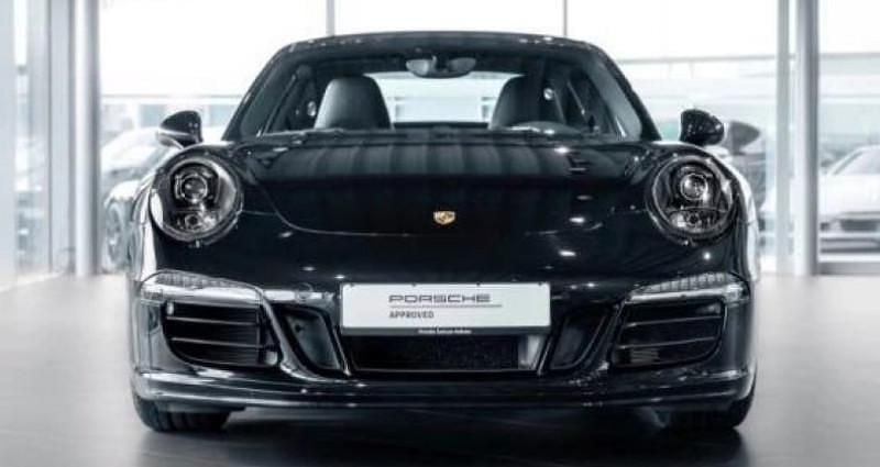 Occasion Porsche 911 Carrera GTS 431 ch (317 kW) 2015 Noir Coupé