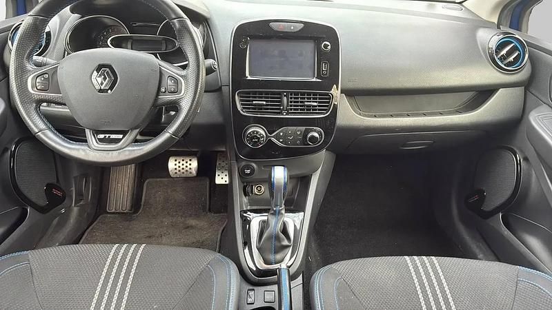 Occasion Renault Clio IV Intens 2016 Bleu Break