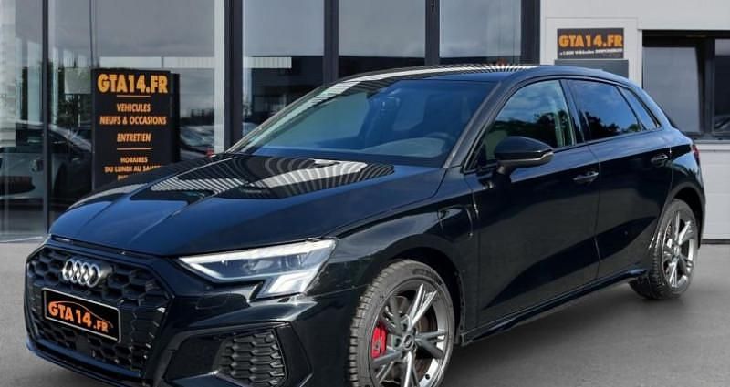 Utilisé 2022 Audi A3 Sportback e-tron Competition Berline | 33 750 € (Prix assez cher) - Image 1/4