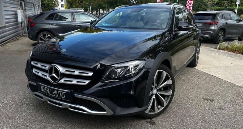 Utilisé 2017 Mercedes E220 Break | 20 990 € (Prix assez cher) - Image 1/4