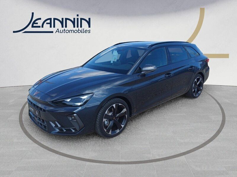Gris Nouvelle 2024 Cupra Leon Coupé | 33 990 € (Prix juste) - Image 1/3