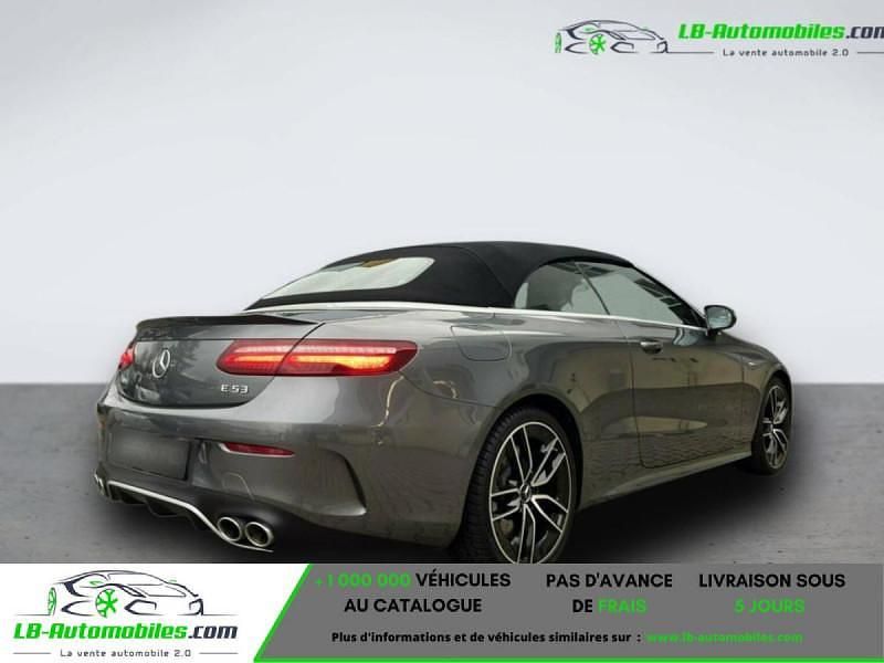 Occasion Mercedes E53 AMG AMG 435 ch (319 kW) 2019 Berline