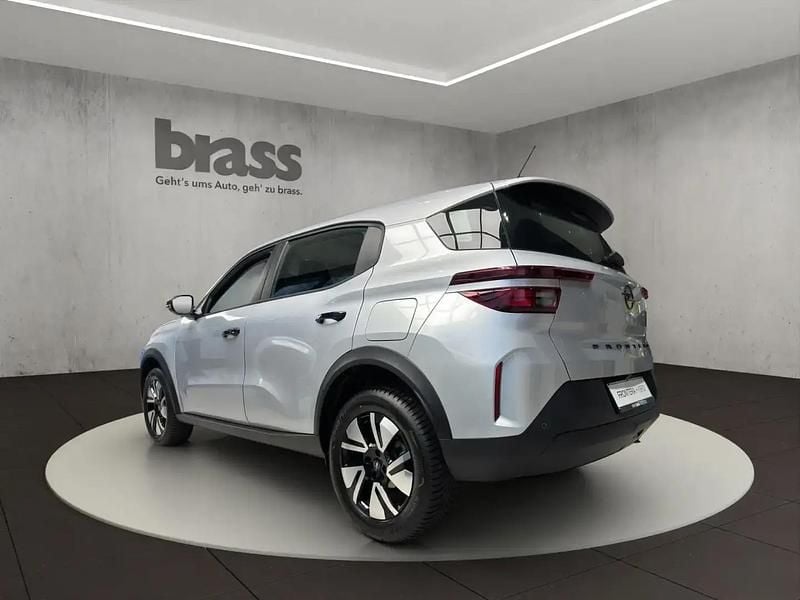 Argent Nouvelle 2025 Opel Frontera Edition SUV | 23 480 € (Prix juste) - Image 1/4