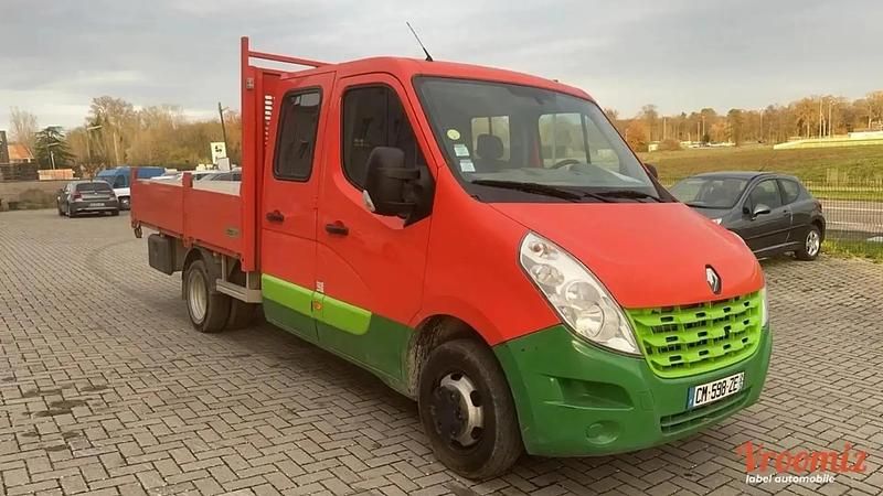 Occasion Renault Master 125 ch (91 kW) 2012 Van