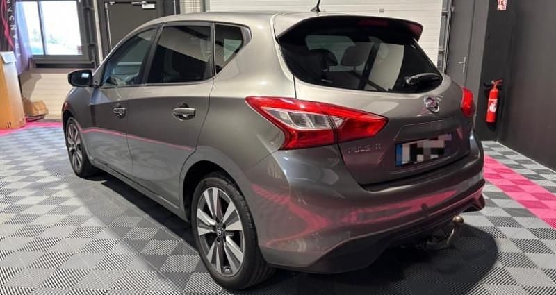 Occasion Nissan Pulsar Tekna 110 ch (80 kW) 2015 Berline