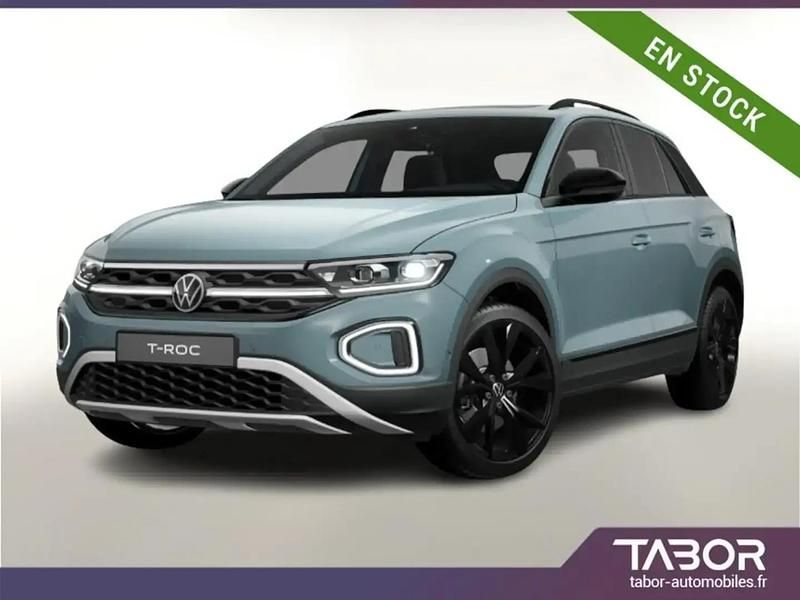 Argent Nouvelle 2025 VW T-Roc Style SUV | 34 475 € (Super prix) - Image 1/4