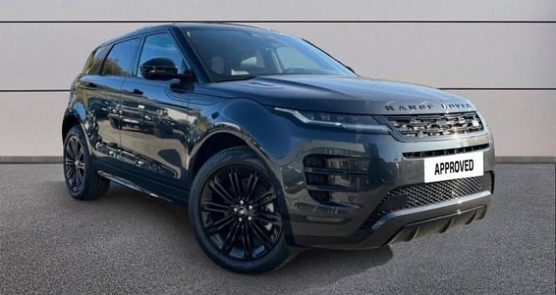 Occasion Land Rover Range Rover evoque Carpathian Edition 269 ch (197 kW) 2024 SUV