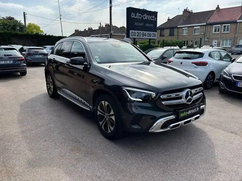 Utilisé 2021 Mercedes GLC200 Business SUV | 38 690 € (Prix assez cher) - Image 1/4