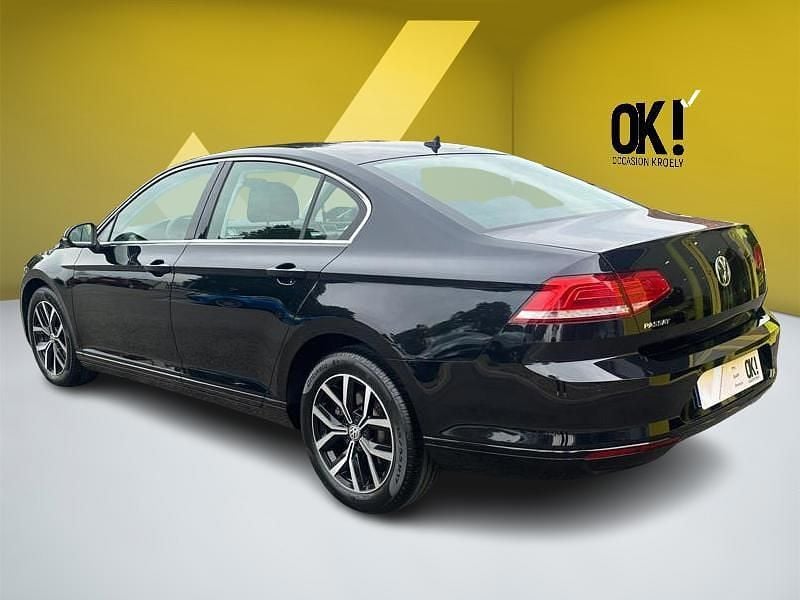 Occasion VW Passat Comfortline 150 ch (110 kW) 2019 Coupé