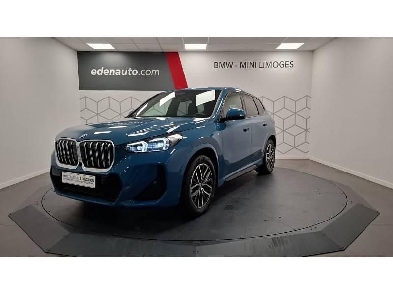 Occasion 2023 BMW iX1 M Sport SUV | 37 490 € (Bon prix) - Image 1/4