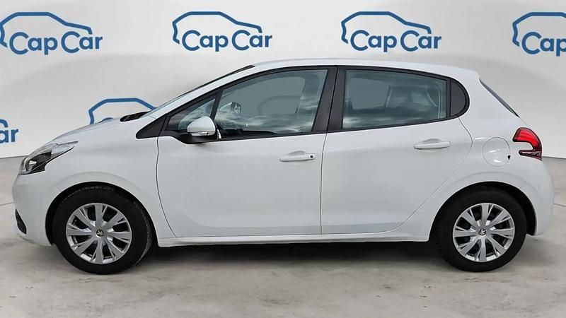 Occasion Peugeot 208 Active 102 ch (75 kW) 2019 Blanc Citadine