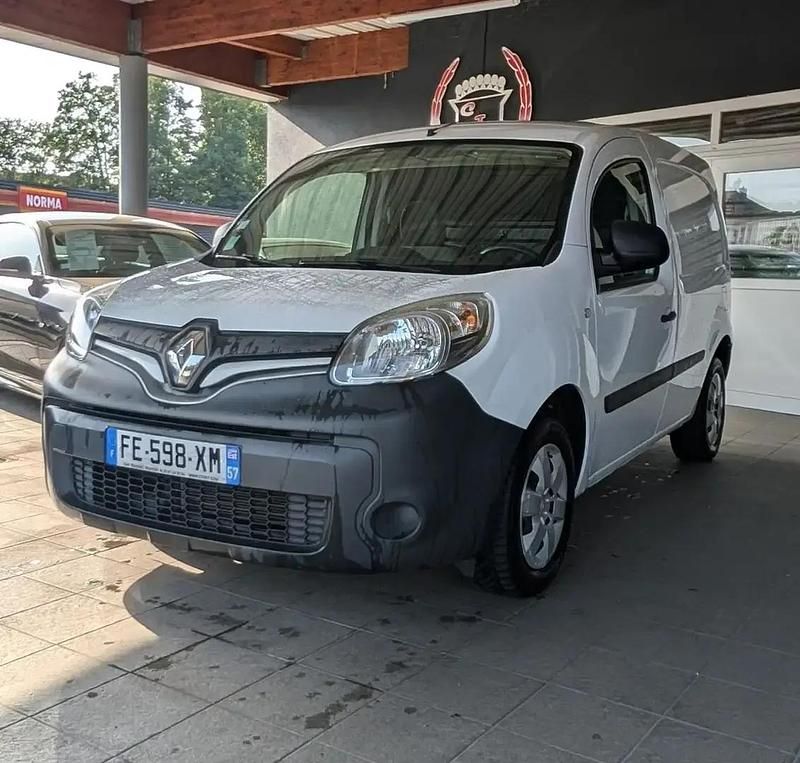 Blanc Occasion 2019 Renault Kangoo Van | 8 000 € - Image 1/4