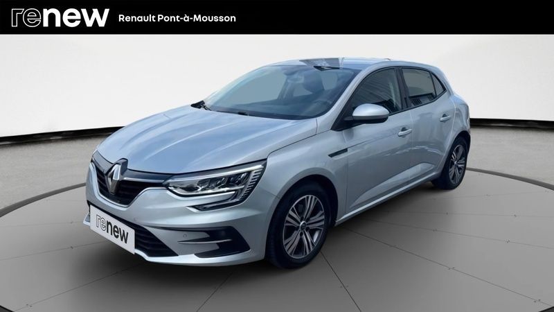 Gris Utilisé 2023 Renault Mégane IV Evolution Berline | 15 918 € (Prix juste) - Image 1/4