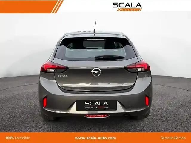 Occasion Opel Corsa 100 ch (73 kW) 2020 Gris Berline