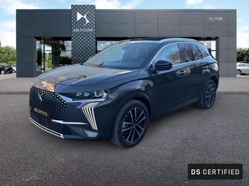 Gris titane (m) Nouvelle 2024 DS Automobiles DS7 Crossback Opera SUV | 57 989 € - Image 1/4