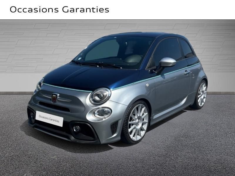 Gris Utilisé 2018 Abarth 695 Citadine | 21 900 € - Image 1/4