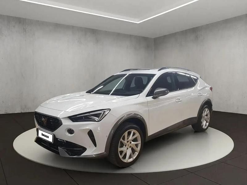 Blanc Occasion 2024 Cupra Formentor SUV | 27 950 € (Bon prix) - Image 1/4