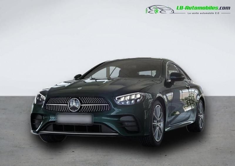 Utilisé 2023 Mercedes E200 Berline | 51 500 € (Prix juste) - Image 1/4