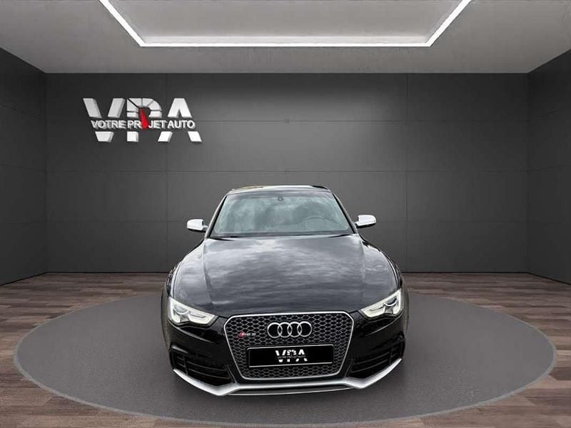 Occasion Audi RS5 Sport 450 ch (330 kW) 2014 Noir Coupé