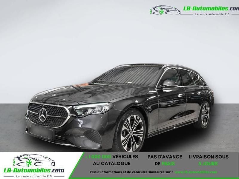 Utilisé 2024 Mercedes E200 Berline | 46 500 € (Bon prix) - Image 1/4