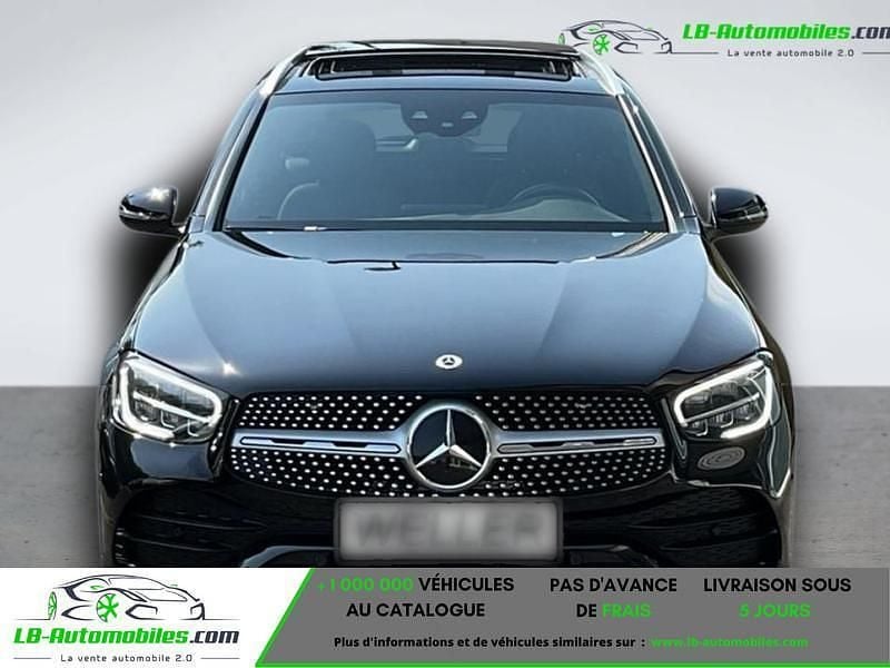 Utilisé 2020 Mercedes GLC300 | 48 000 € (Prix juste) - Image 1/4