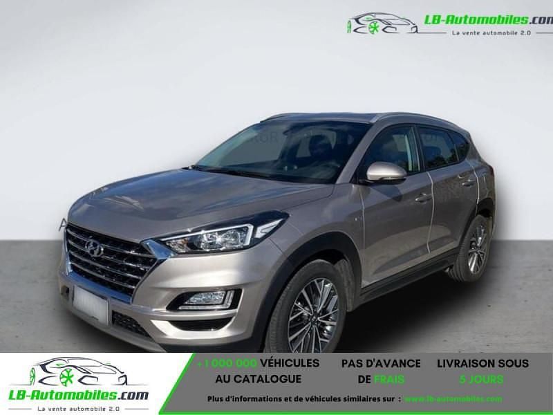 Utilisé 2020 Hyundai Tucson SUV | 23 800 € (Prix assez cher) - Image 1/4