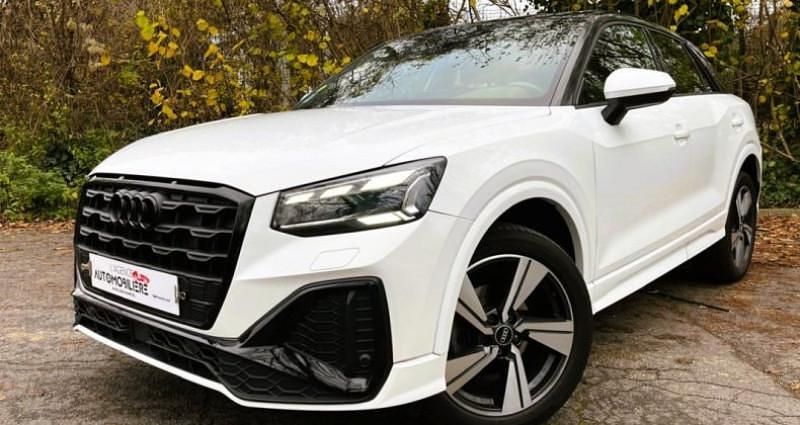 Occasion Audi Q2 S-Line 116 ch (85 kW) 2021 SUV